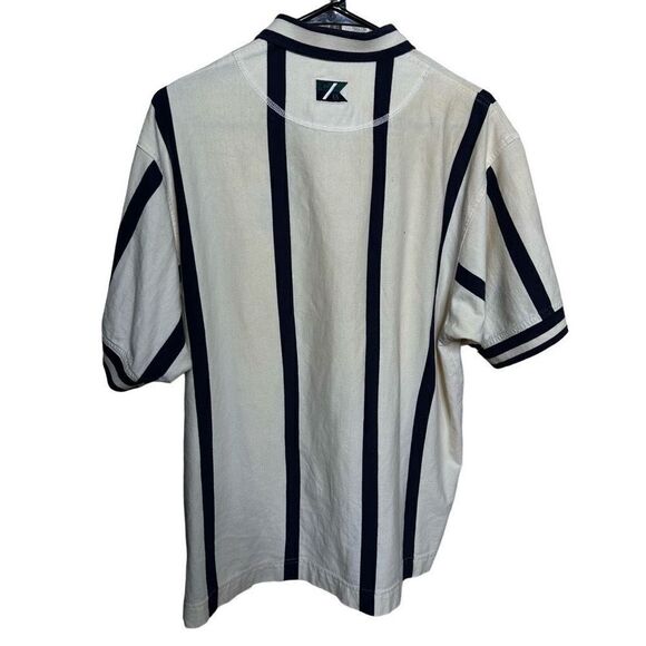 VTG Cutter & Buck Texas Star Polo Shirt USA Medium - Picture 2 of 3